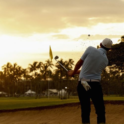 Sony Open in Hawaii