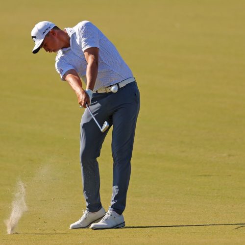 The CJ Cup in South Carolina