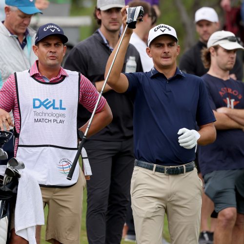 WGC – Dell Technologies Match Play