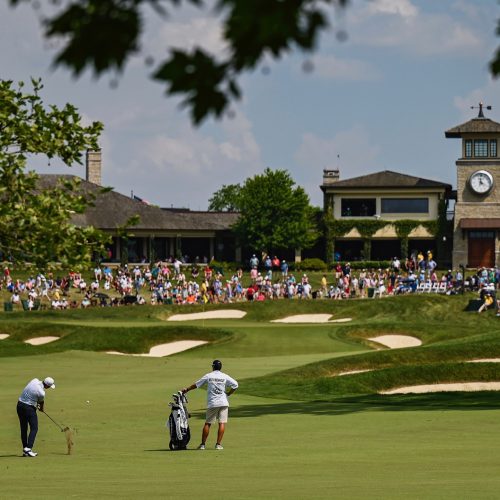 the Memorial Tournament
