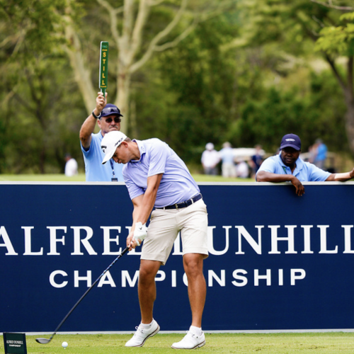 Alfred Dunhill Championship