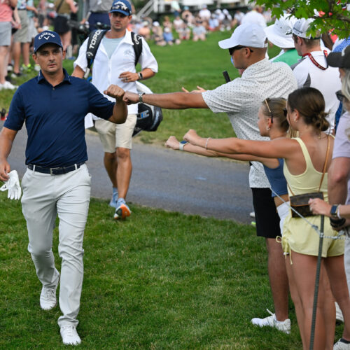 the Memorial Tournament