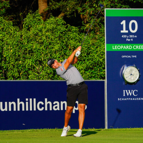 Alfred Dunhill Championship